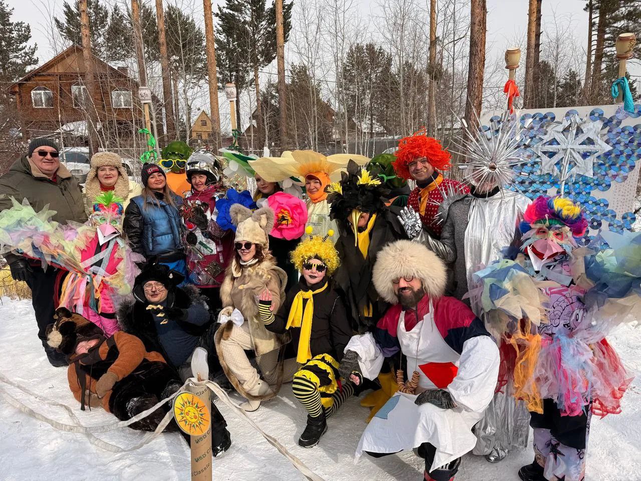 Масленица 2026